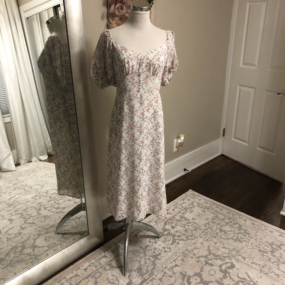 NWOT Verte Dress